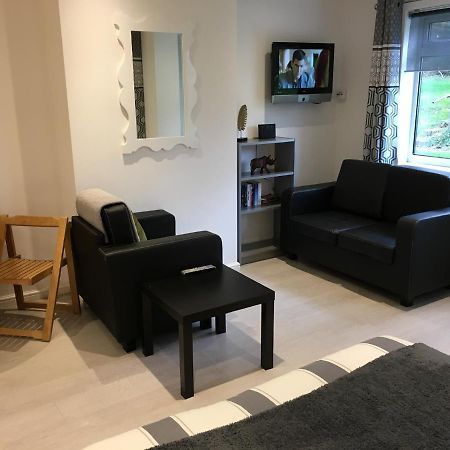 Апартаменты Spacious Ground Floor Studio Flat - Easy Access To Stansted Airport, London And Cambridge Бишопс-Стортфорд Экстерьер фото
