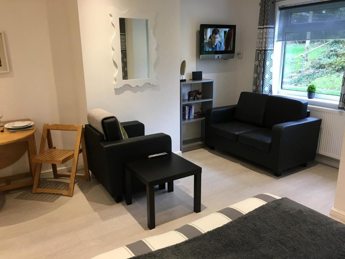 Апартаменты Spacious Ground Floor Studio Flat - Easy Access To Stansted Airport, London And Cambridge Бишопс-Стортфорд Экстерьер фото